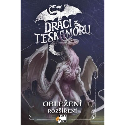 Draci z Teskamoru - Obležení