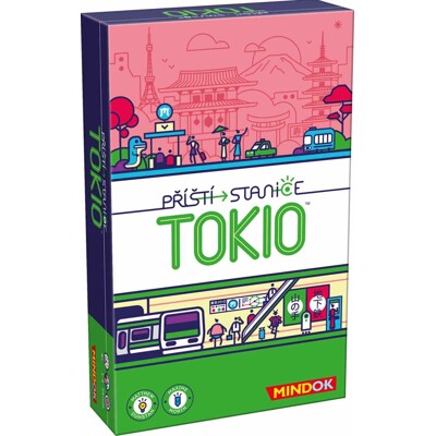 Příští stanice Tokio