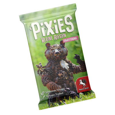 Pixies: Kleine Riesen - rozšíření (DE)