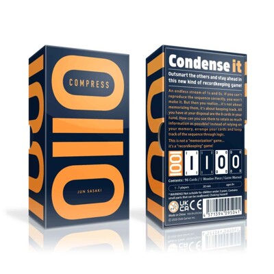 Compress (ENG)