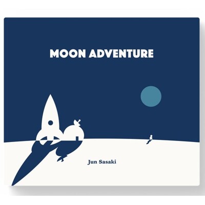 Moon Adventure (ENG) - 2. edice