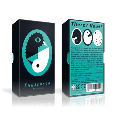 Eggsposed (ENG)