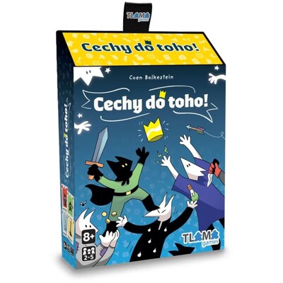 Cechy do toho!