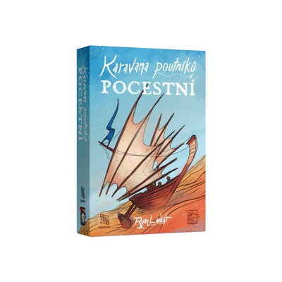 Karavana poutníků: Pocestní