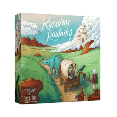 Karavana poutníků