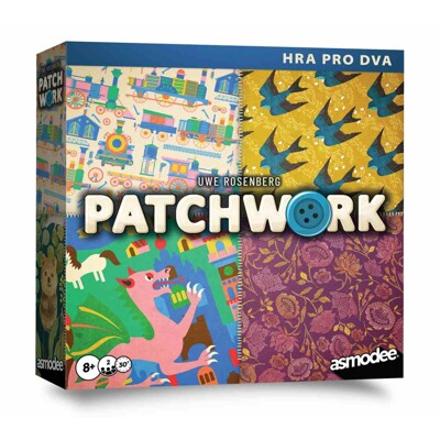 Patchwork - nová edice