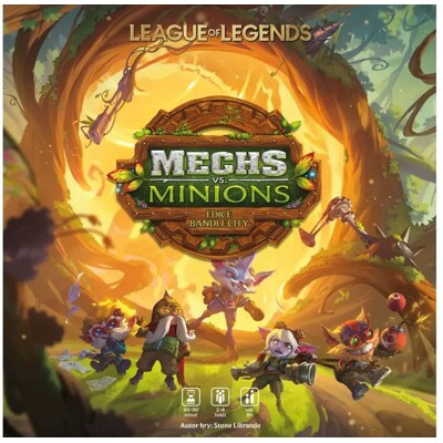 Mechs vs. Minions: Bandle City edice