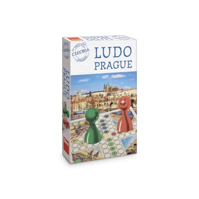 Ludo Prague - cestovní