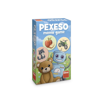 Svět kolem tebe - pexeso