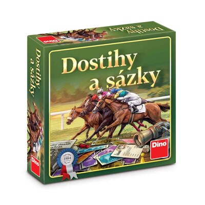 Dostihy a sázky