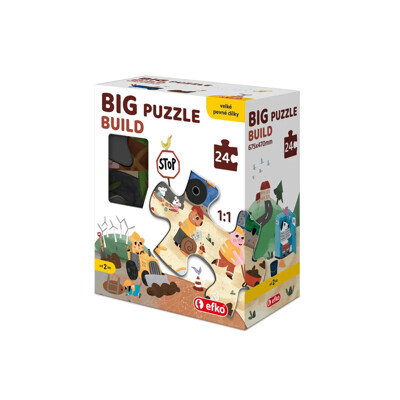 Puzzle BIG - Build