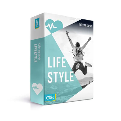 Lifestyle - Kvízy do kapsy