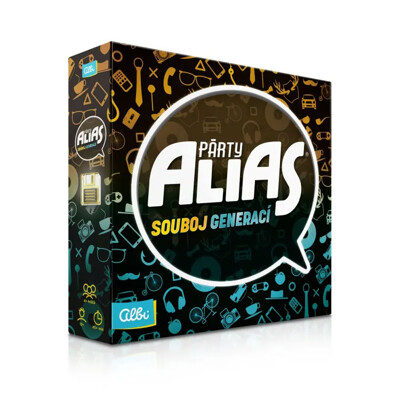 Párty Alias - Souboj generací