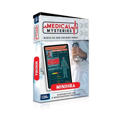 Medical Mysteries - Minihra (promo)