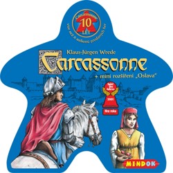 Carcassonne - Jubilejní edice