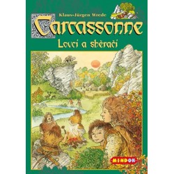 Carcassonne - Lovci a sběrači