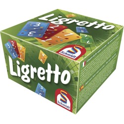 Ligretto - ZELENÁ