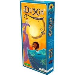 Dixit: 3. rozšíření - Journey