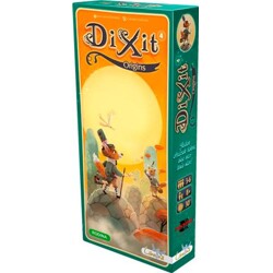 Dixit: 4. rozšíření - Origins