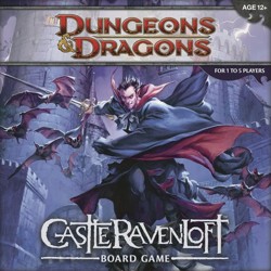 Dungeons & Dragons - Castle Ravenloft
