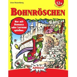 Bohnröschen - rozšíření