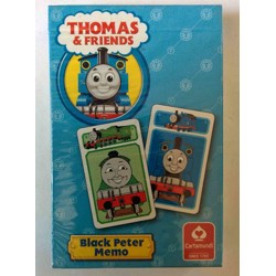 Černý Petr - Thomas & Friends