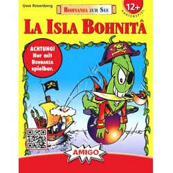 La Isla Bohnita - rozšíření