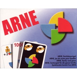 ARNE - karetní hra (box)