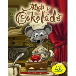 Myši v čokoládě