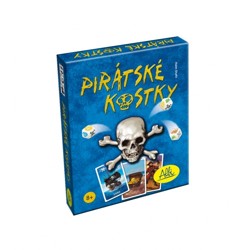Pirátské kostky