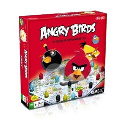 Angry Birds Člověče
