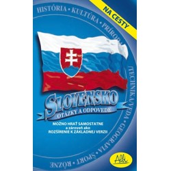 Slovensko cestovní verze - Otázky a odpovědi
