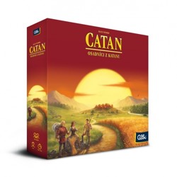 Catan - Osadníci z Katanu
