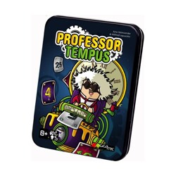 Professor Tempus