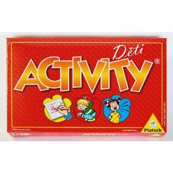 Activity děti