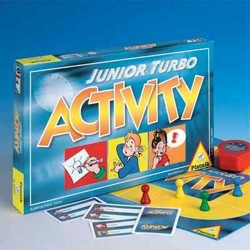 Activity junior turbo