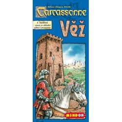 Carcassonne (rozšíření 4) - Věž