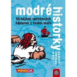 Modré historky