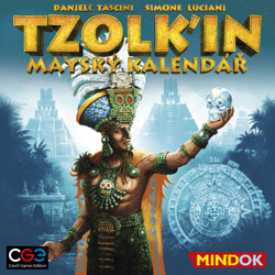 Tzolk&#039;in - Mayský kalendář