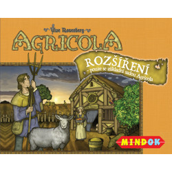 Agricola: 1 rozšíření