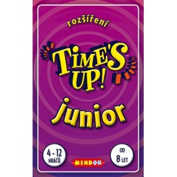 Time's Up ! - Junior (rozšíření)