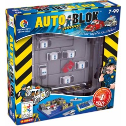 Auto blok - SMART games