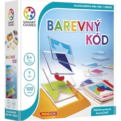 Barevný kód - SMART games