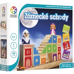 Zámecké schody - SMART games