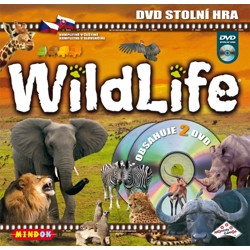Wildlife DVD hra