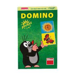 Domino s krtečkem