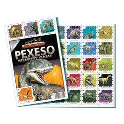 Pexeso 32 - Prehistoric