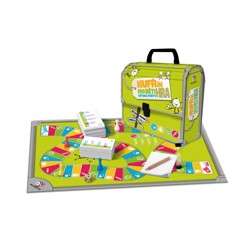 Kufřík pro děti - dětská párty hra