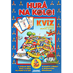 Kvíz - Hurá na kolo!