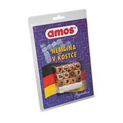 AMOS - Němčina v kostce